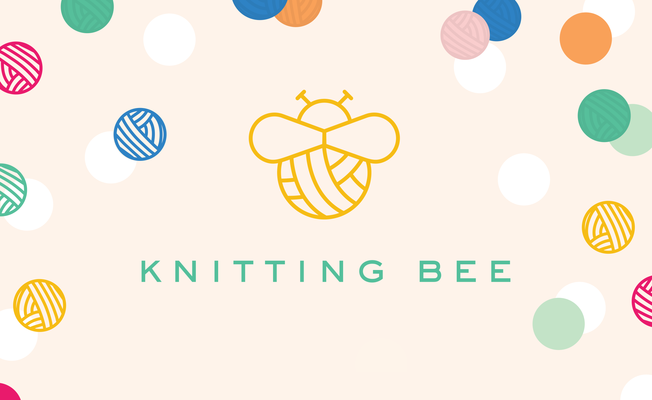 yarn shop branding