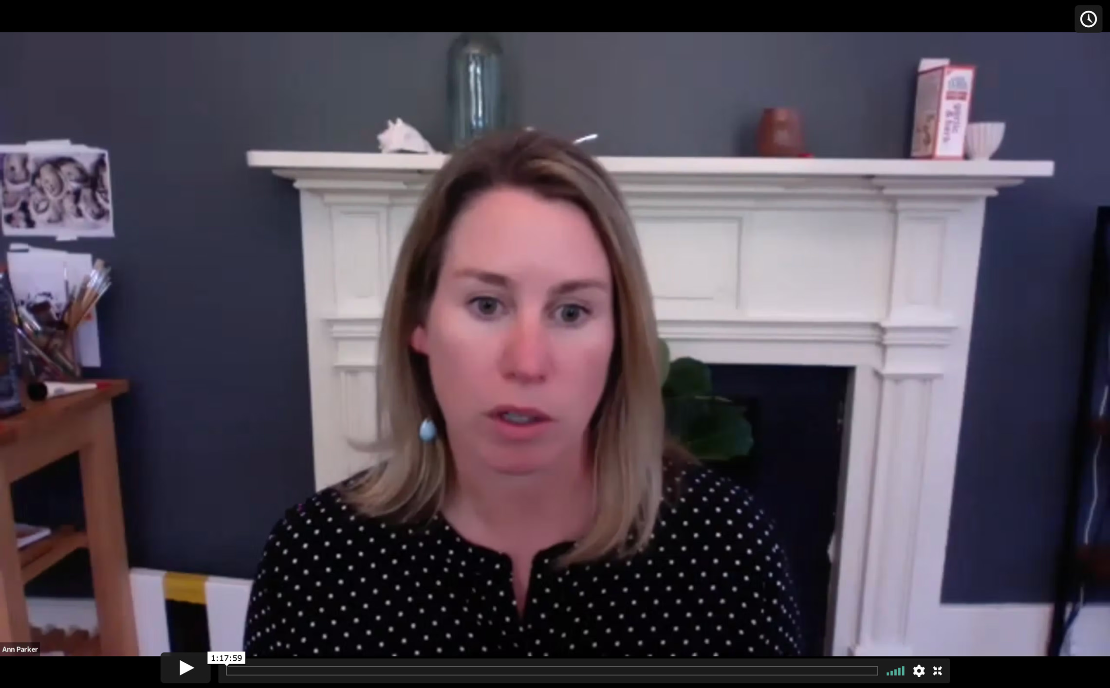 Brand strategy webinar