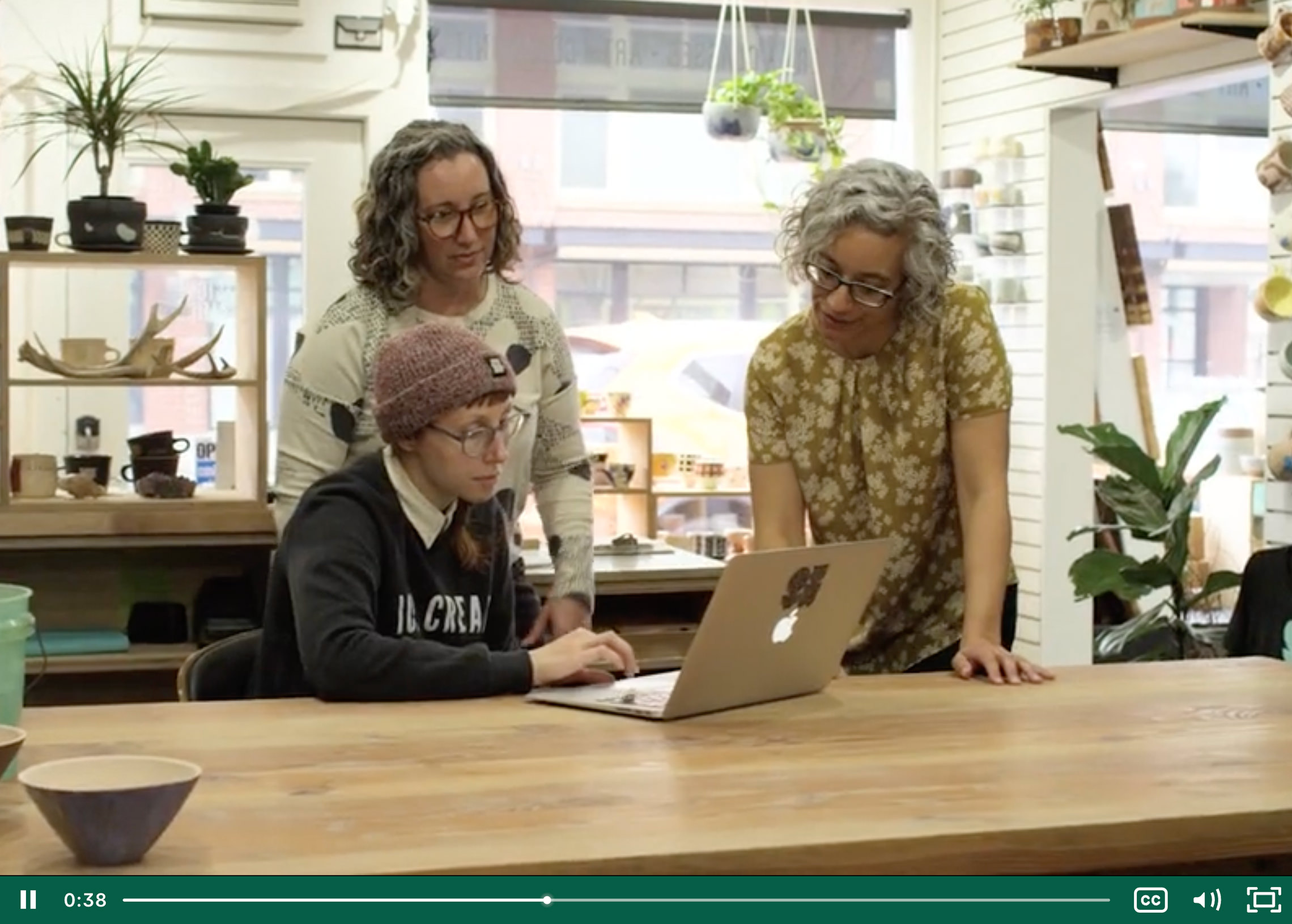 Aeolidia Shopify Compass Course