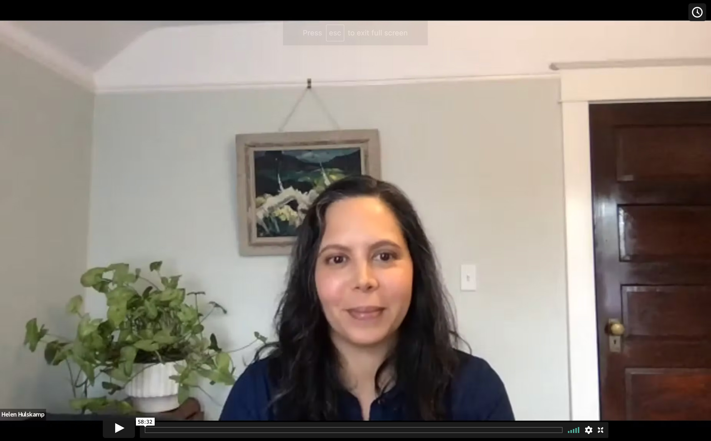 Email marketing webinar