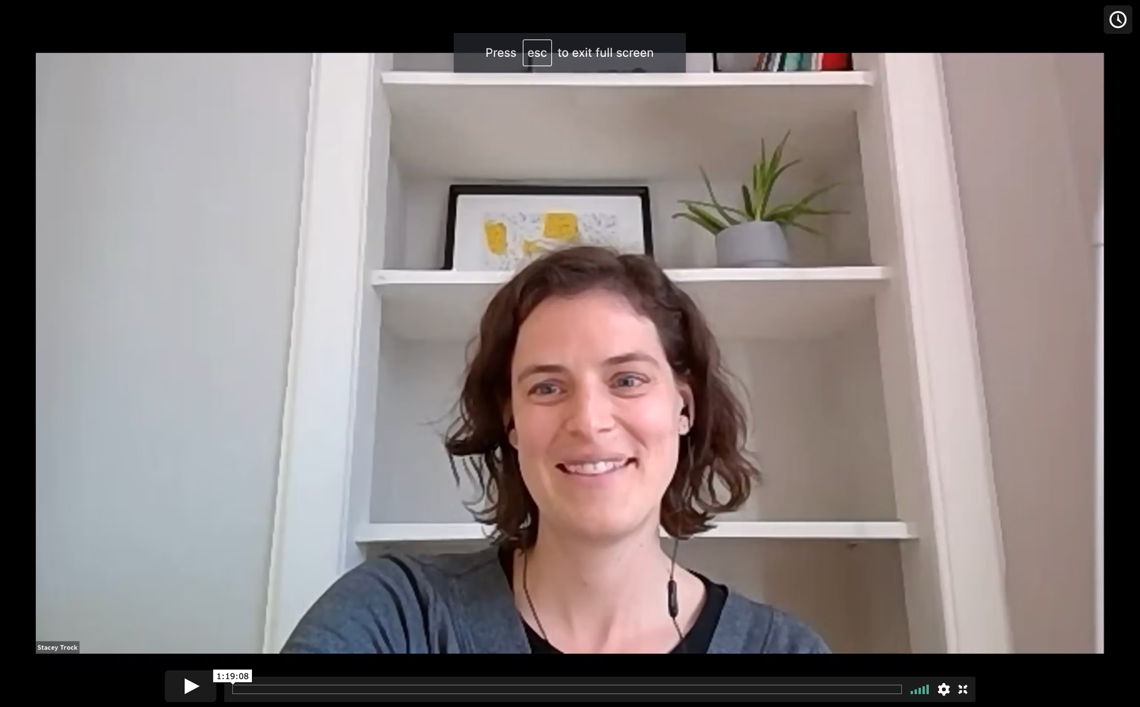 Social media webinar