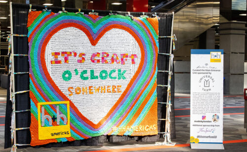 h+h americas craft tradeshow review