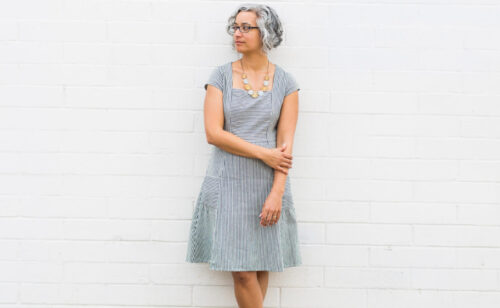 Arianne Foulks, founder of Aeolidia